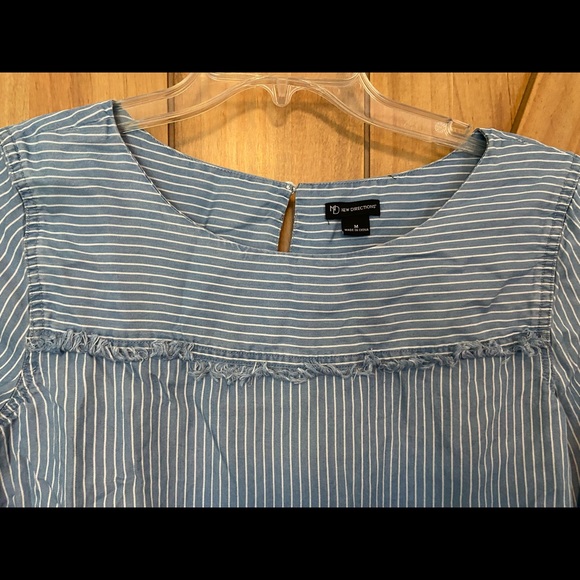 New Directions blouse. Size M - Picture 3 of 3